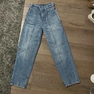 Abercrombie and Fitch jeans